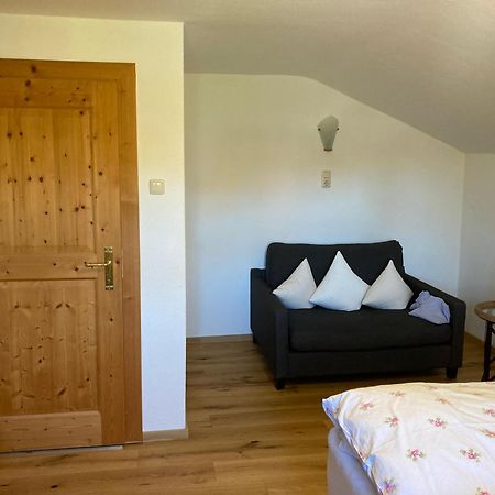 Ferienwohnung Heilingbrunner Bad Wiessee Esterno foto