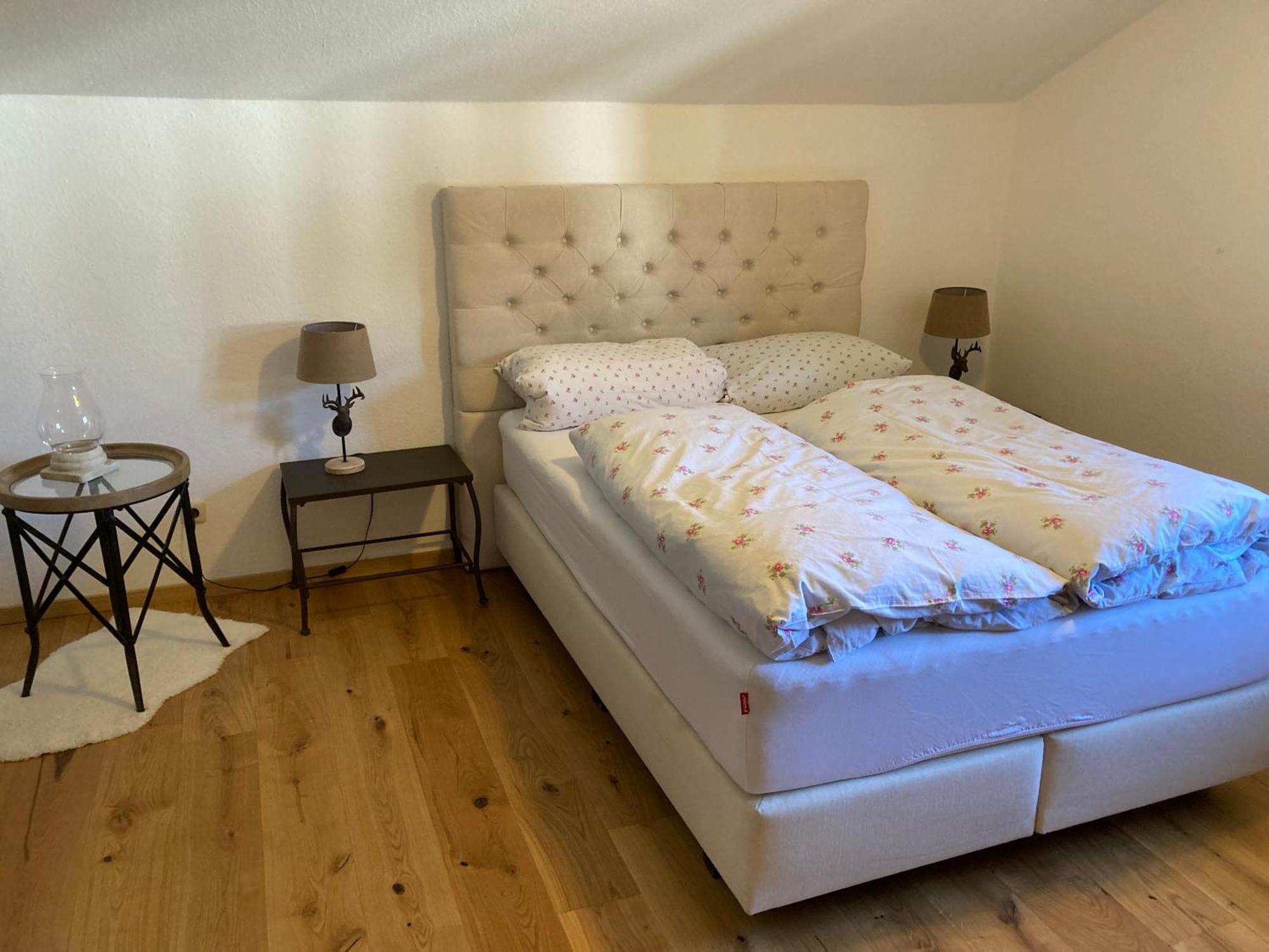 Ferienwohnung Heilingbrunner Bad Wiessee Esterno foto