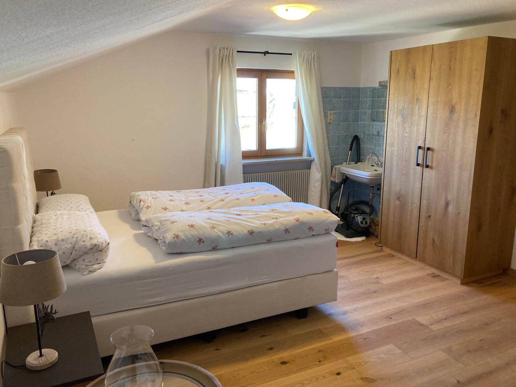 Ferienwohnung Heilingbrunner Bad Wiessee Esterno foto
