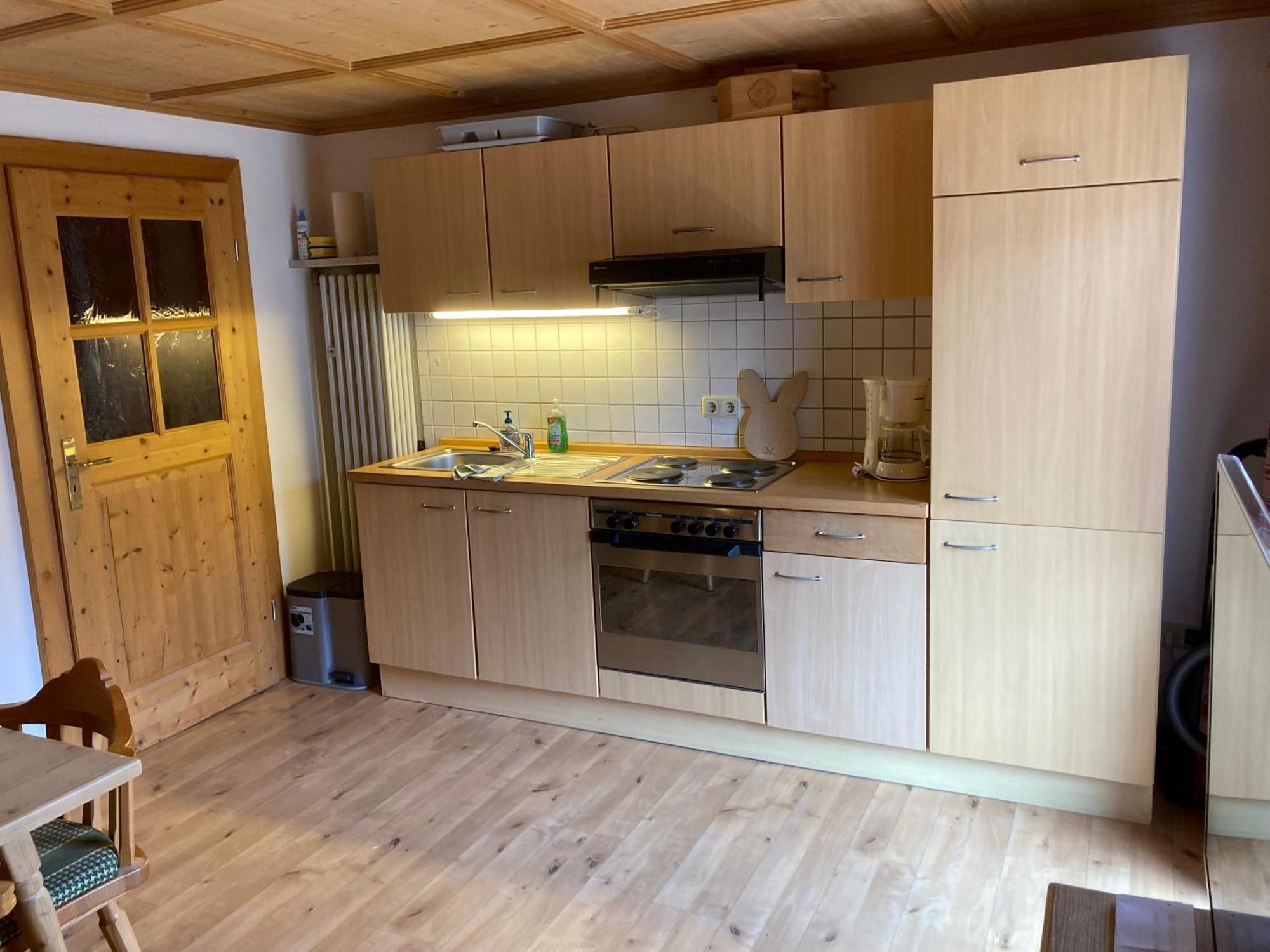 Ferienwohnung Heilingbrunner Bad Wiessee Esterno foto