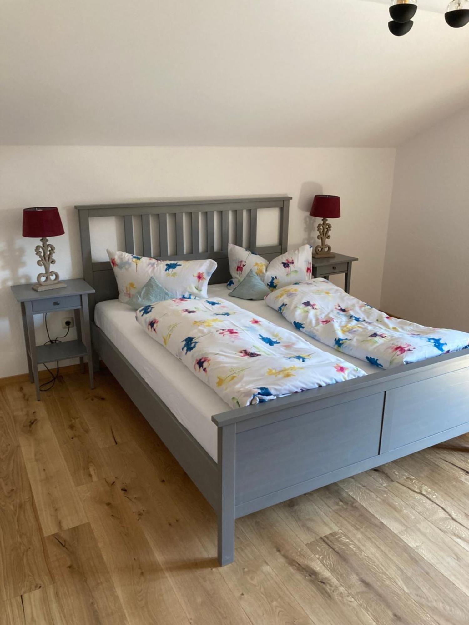 Ferienwohnung Heilingbrunner Bad Wiessee Esterno foto