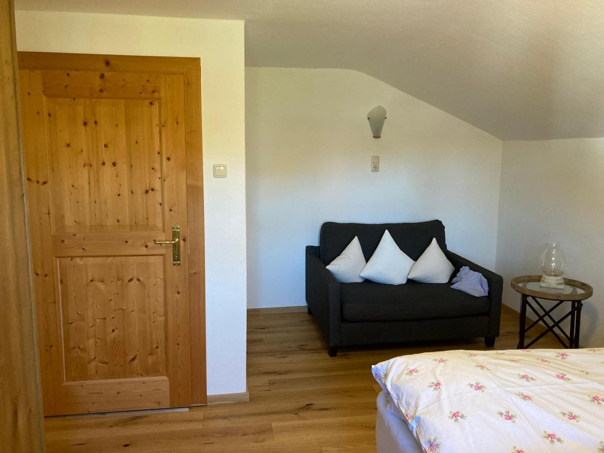 Ferienwohnung Heilingbrunner Bad Wiessee Esterno foto