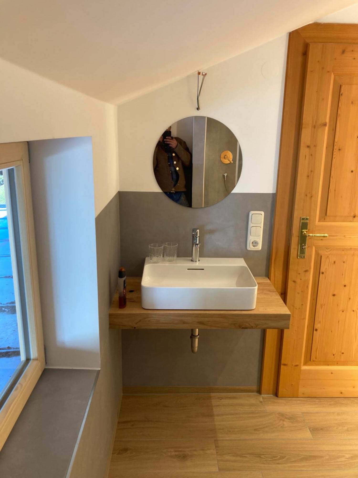 Ferienwohnung Heilingbrunner Bad Wiessee Esterno foto