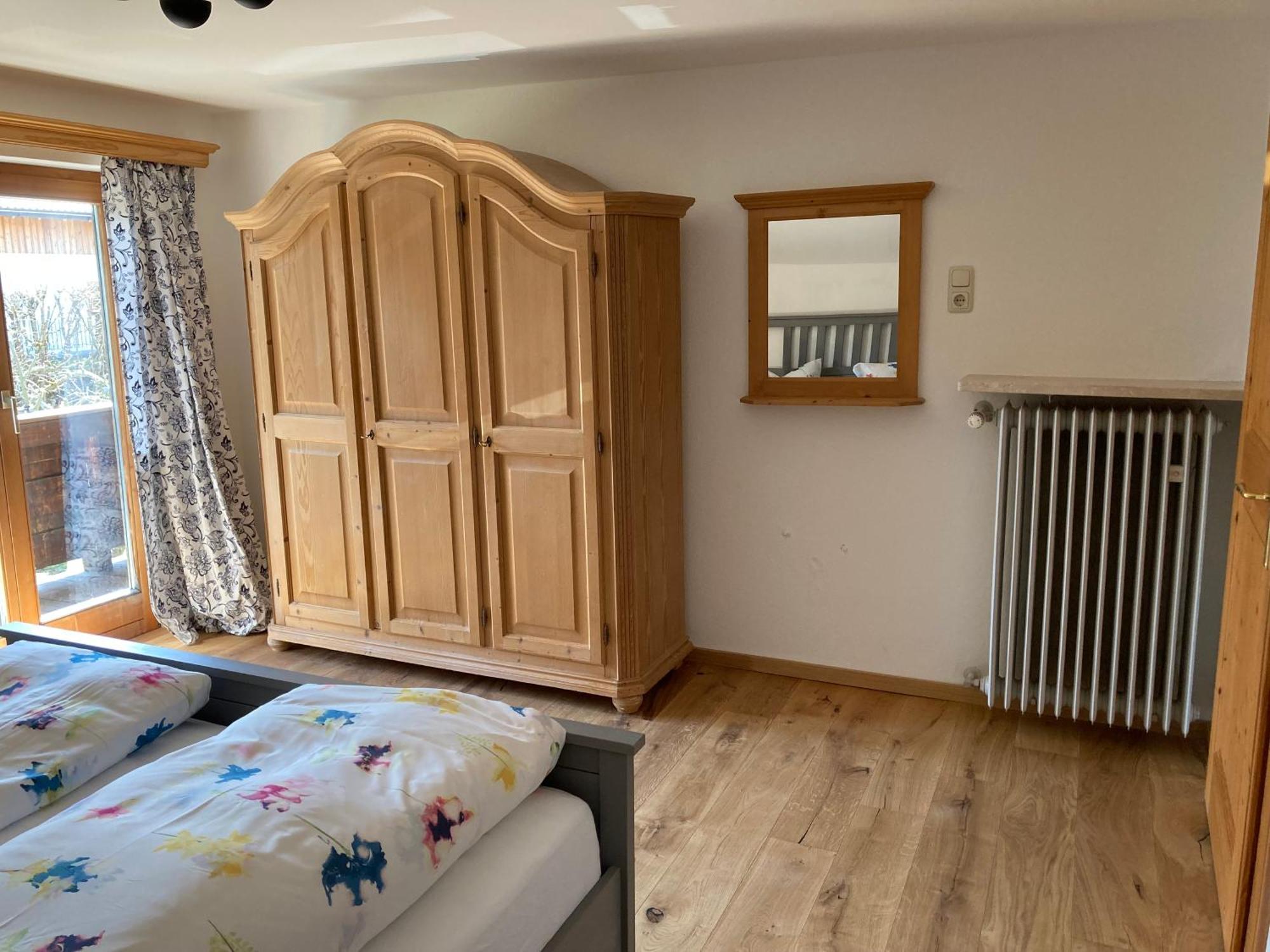 Ferienwohnung Heilingbrunner Bad Wiessee Esterno foto