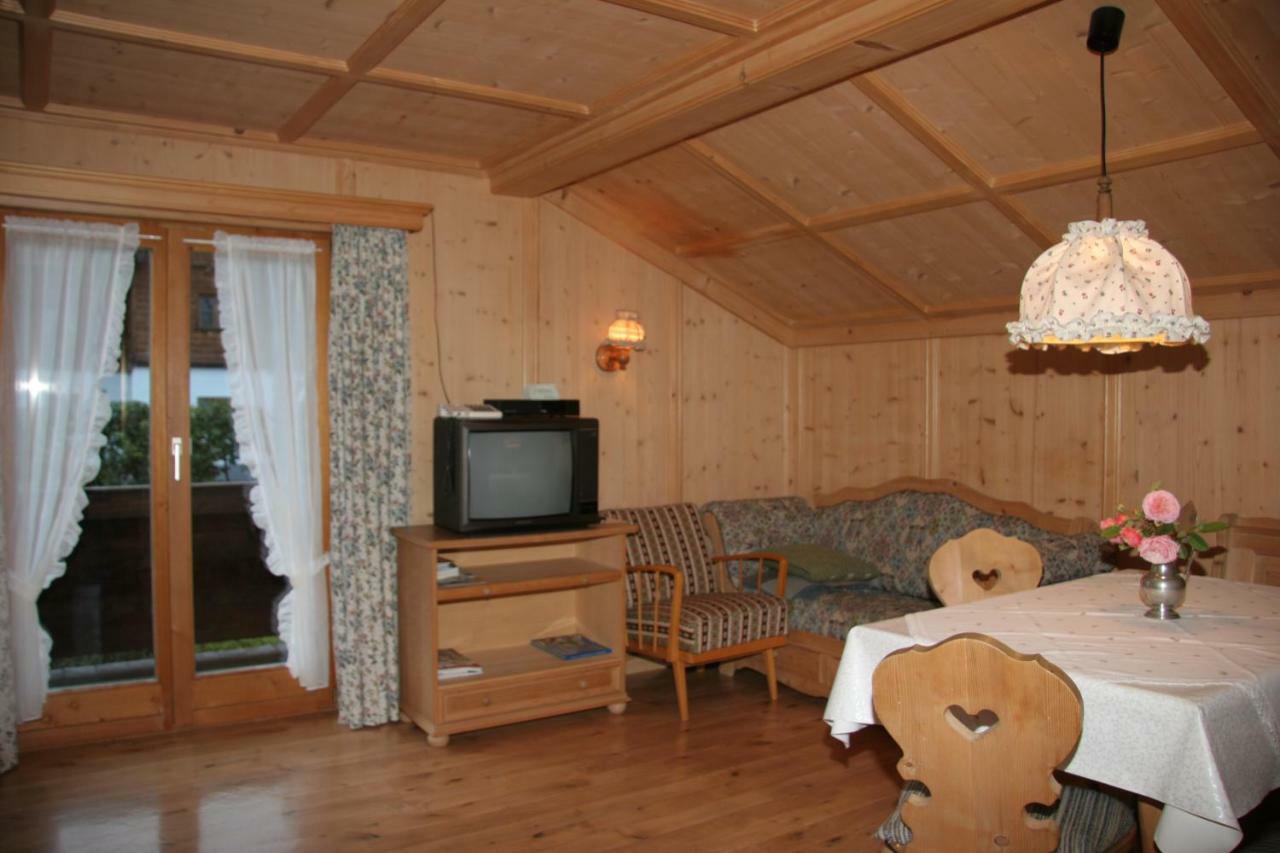 Ferienwohnung Heilingbrunner Bad Wiessee Esterno foto