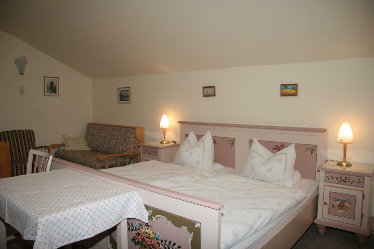 Ferienwohnung Heilingbrunner Bad Wiessee Esterno foto