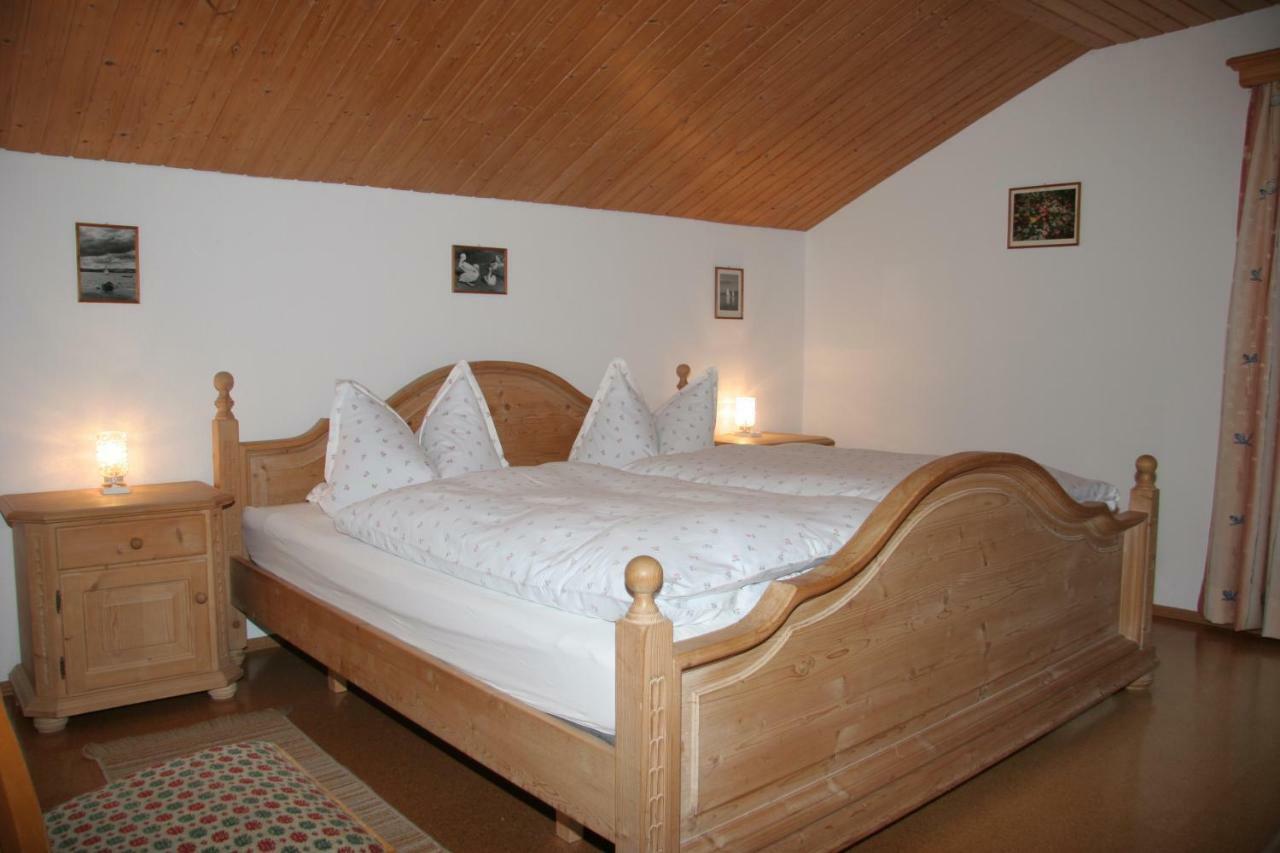 Ferienwohnung Heilingbrunner Bad Wiessee Esterno foto