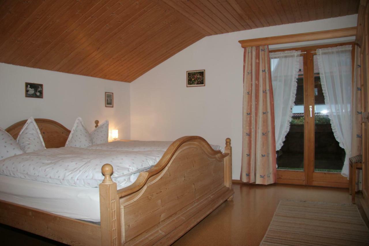 Ferienwohnung Heilingbrunner Bad Wiessee Esterno foto