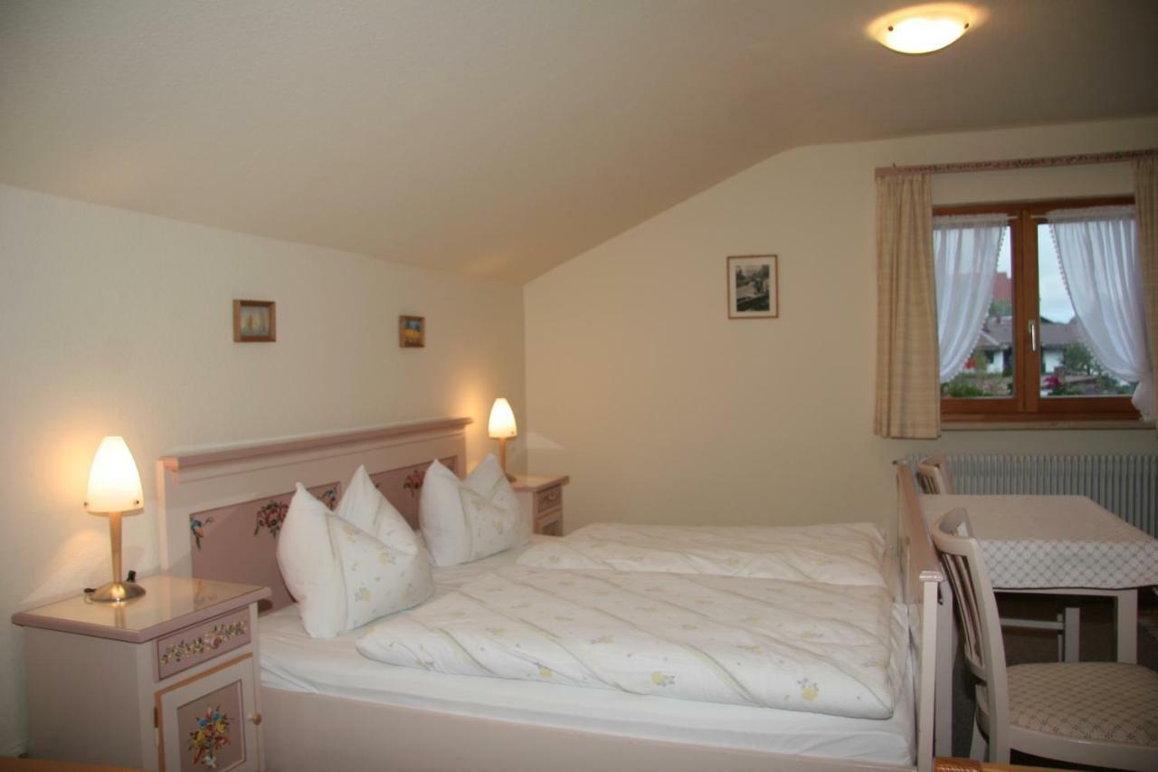 Ferienwohnung Heilingbrunner Bad Wiessee Esterno foto